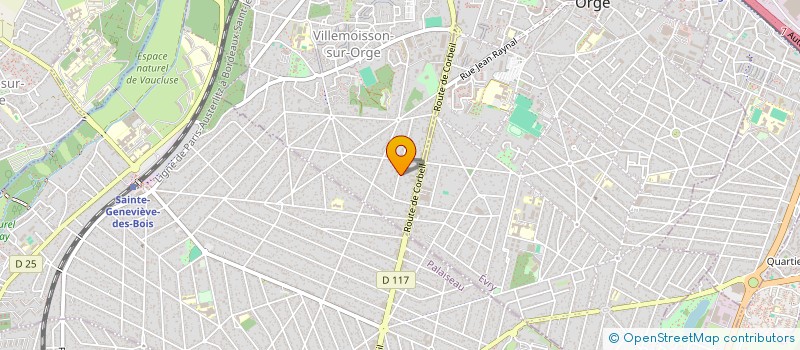 localisation de l'entreprise 507 951 366 à MAURON