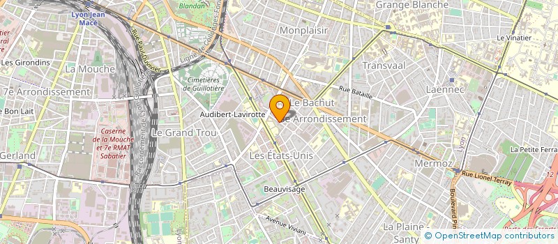 localisation de l'entreprise 508 052 115   VALLON PONT D'ARC