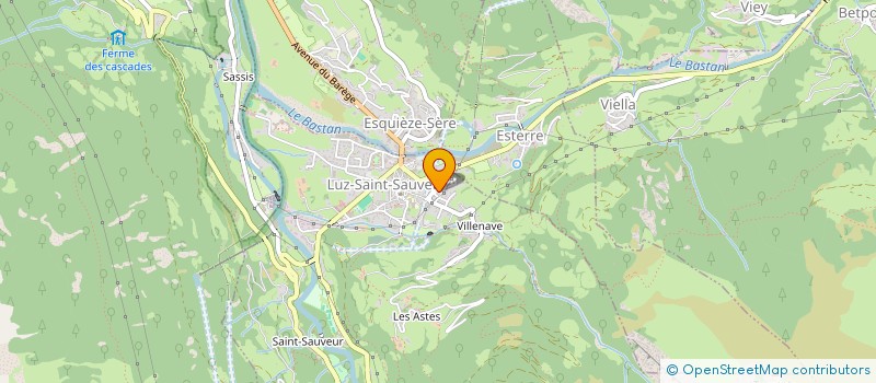 localisation de l'entreprise 508 068 632   SERS