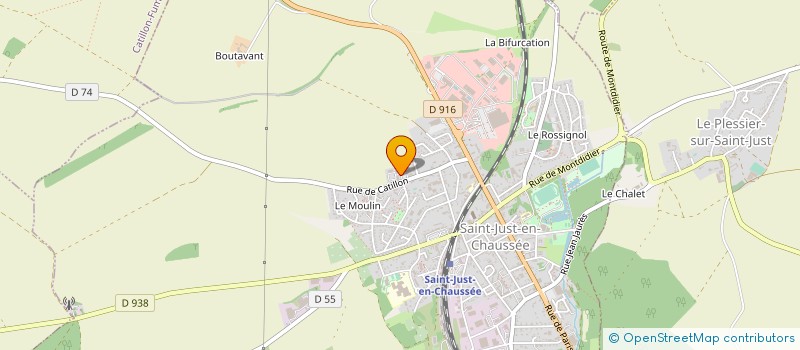 localisation de l'entreprise 508 069 341   LE MONT-SAINT-ADRIEN