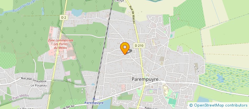 localisation de l'entreprise 508 098 266   VILLENAVE-D'ORNON