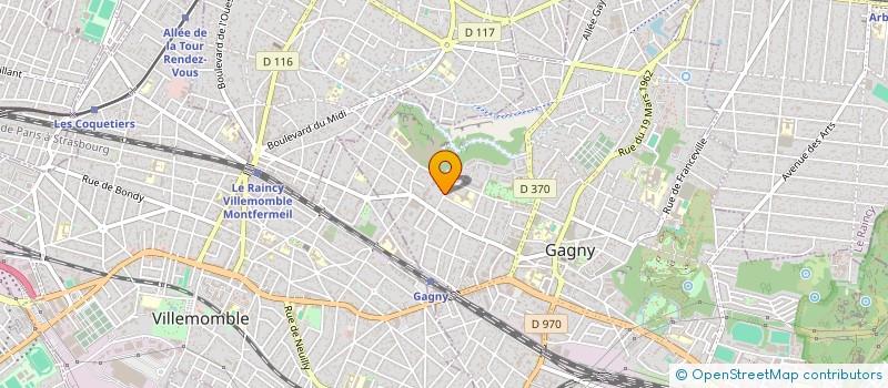 localisation de l'entreprise 508 109 485   VIRE NORMANDIE