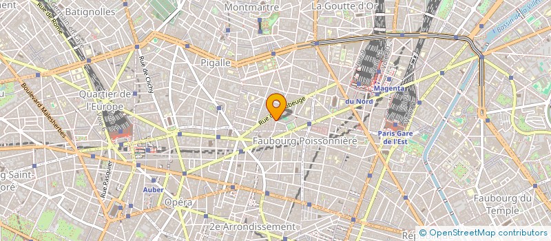 localisation de l'entreprise 508 120 649   MONTREUIL