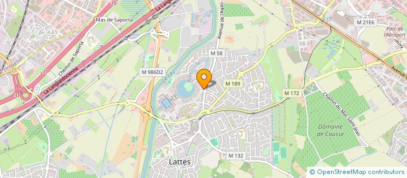 localisation de l'entreprise 508 142 387   SAINT-PAUL