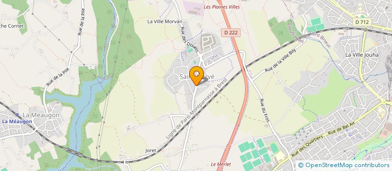 localisation de l'entreprise 508 147 204   PLOUFRAGAN