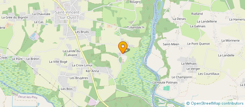 localisation de l'entreprise 508 175 353 à SAINT-VINCENT-SUR-OUST