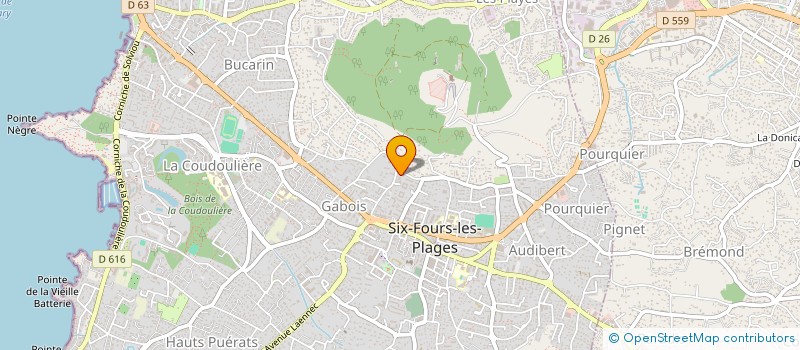 localisation de l'entreprise 508 181 617   TAYRAC