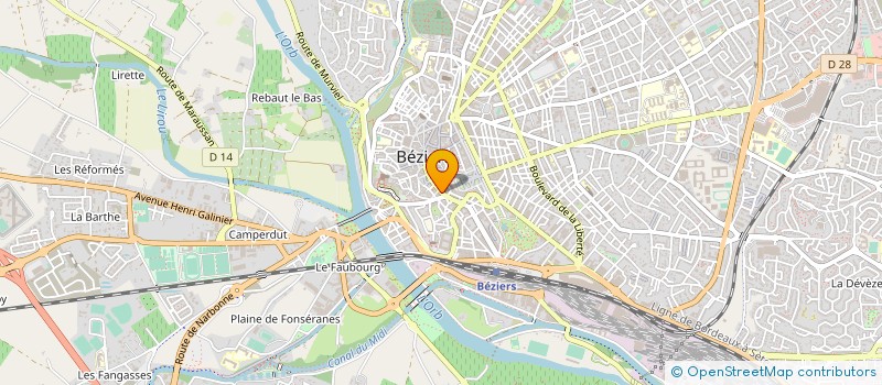 localisation de l'entreprise 508 190 212   SERNHAC