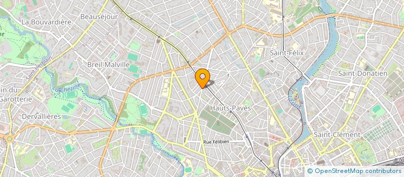 localisation de l'entreprise 508 222 023   LA REGRIPPIERE