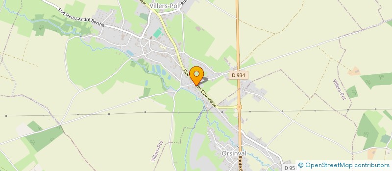 localisation de l'entreprise 508 256 377   VILLERS-POL