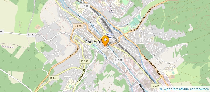 localisation de l'entreprise 508 274 602   VILLERS-EN-ARGONNE