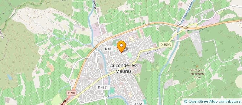 localisation de l'entreprise 508 298 858   MARSEILLE
