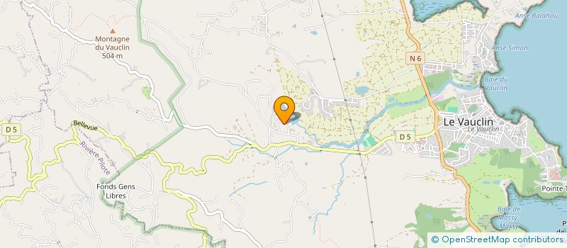 localisation de l'entreprise 508 396 249   BISCARROSSE