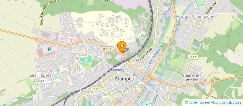 localisation de l'entreprise 508 411 279   BOULOGNE-BILLANCOURT