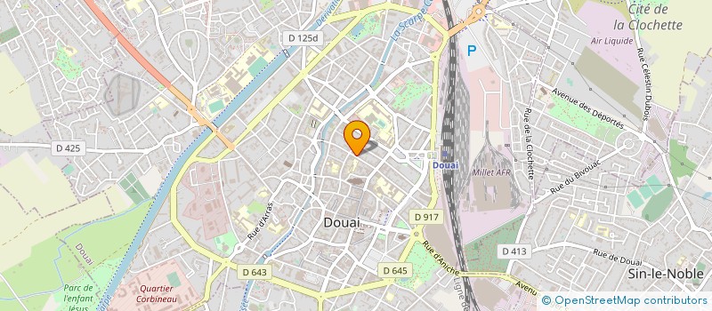 localisation de l'entreprise 508 445 392   PORT-LA-NOUVELLE