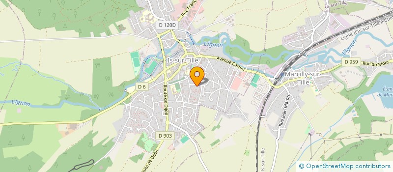 localisation de l'entreprise 508 452 489   OUNANS