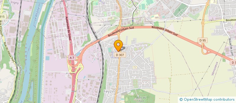 localisation de l'entreprise 508 467 719   SOLAIZE