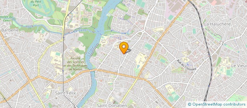 localisation de l'entreprise 508 477 270   LOIREAUXENCE