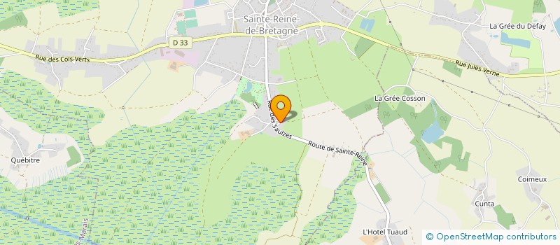 localisation de l'entreprise 508 482 288 à BESNE