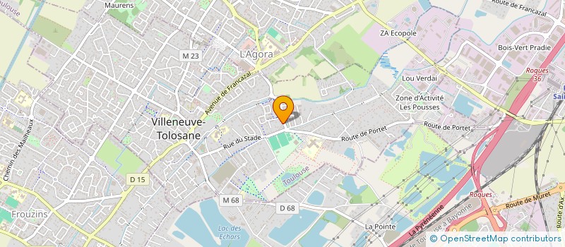 localisation de l'entreprise 508 505 468 à SEILH