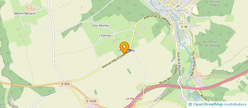 localisation de l'entreprise 508 528 056   MAROMME