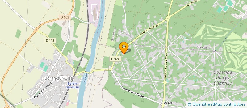 localisation de l'entreprise 508 533 353   PONCHON