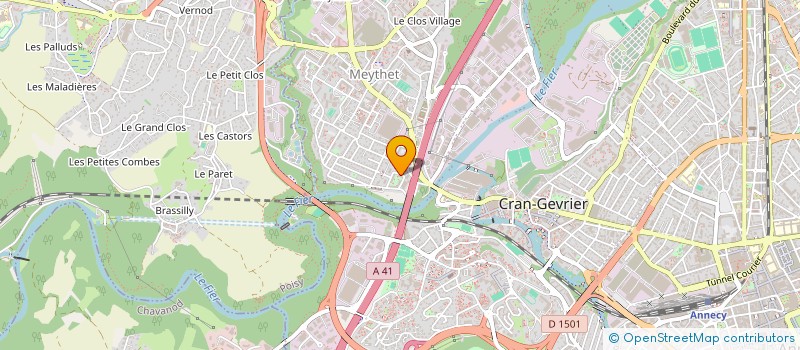 localisation de l'entreprise 508 567 625   MERCURY