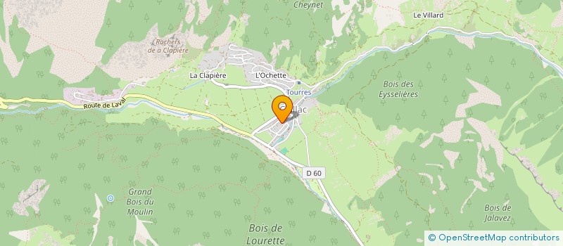 localisation de l'entreprise 508 749 033   SARZEAU