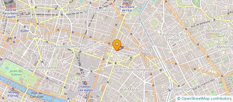 localisation de l'entreprise 508 765 690 à SAINT-GILLES-LES-FORETS