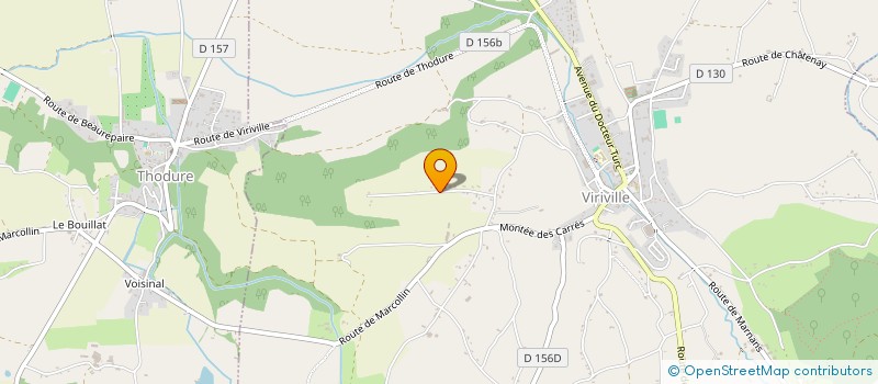 localisation de l'entreprise 508 772 464   SAINT-PIERRE-DE-BRESSIEUX