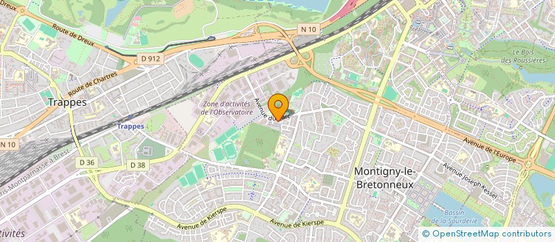 localisation de l'entreprise 508 809 563   WANGENBOURG-ENGENTHAL