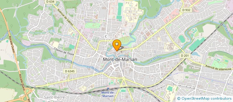 localisation de l'entreprise 508 812 625   HOSTENS