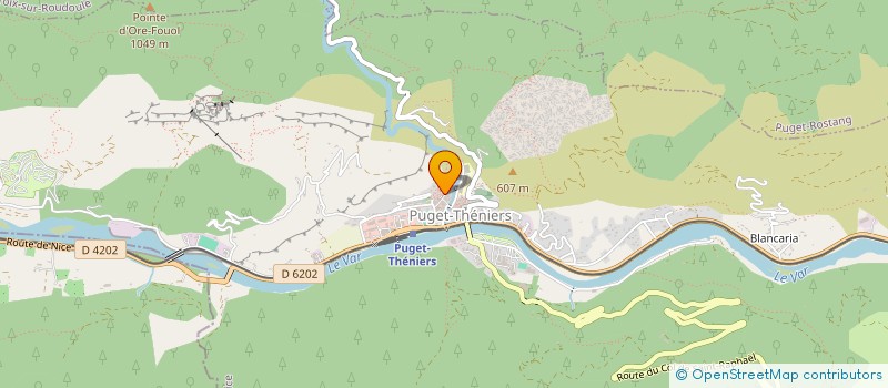 localisation de l'entreprise 508 819 315   SAINT-JEAN-SUR-VEYLE