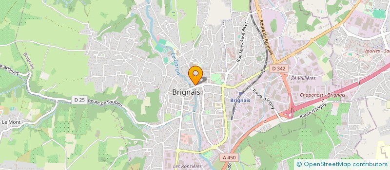 localisation de l'entreprise 508 849 254   AMPLEPUIS