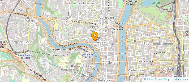 localisation de l'entreprise 508 927 431   COUBLEVIE