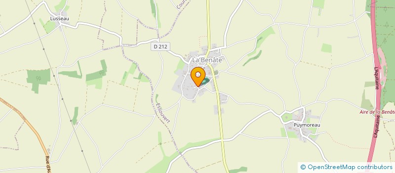 localisation de l'entreprise 508 997 772   BOISSE-PENCHOT