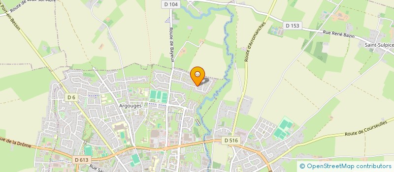 localisation de l'entreprise 509 074 969   LA CHAPELLE-DES-FOUGERETZ