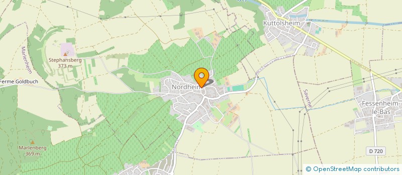 localisation de l'entreprise 509 180 816   MARLENHEIM