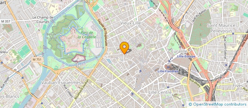 localisation de l'entreprise 509 206 264   ANGLET