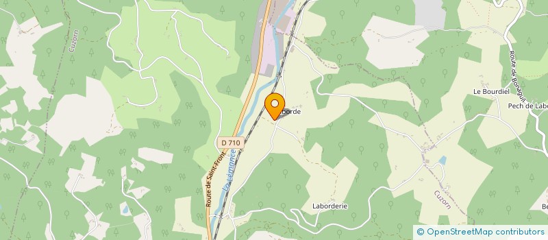 localisation de l'entreprise 509 235 990   FUMEL