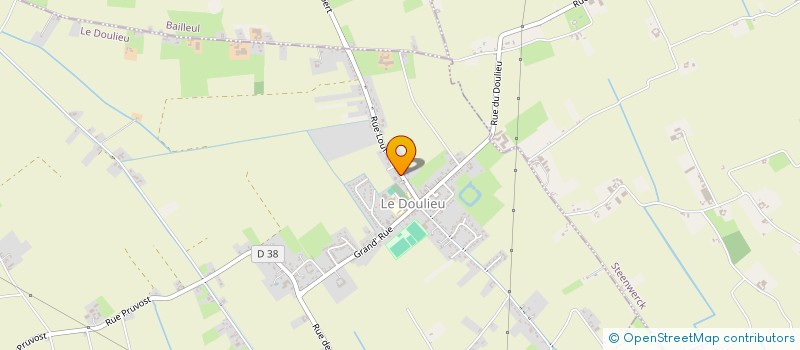 localisation de l'entreprise 509 324 224 à LE DOULIEU