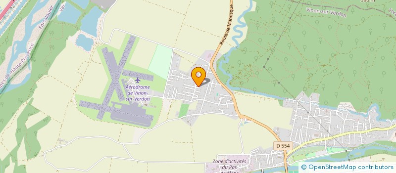 localisation de l'entreprise 509 427 597   BRIANCON