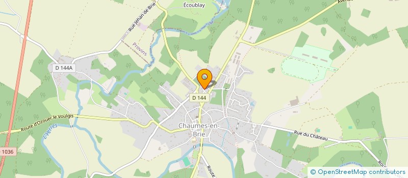 localisation de l'entreprise 509 468 047   MAZAN