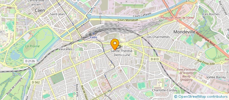 localisation de l'entreprise 509 570 107   RIANTEC