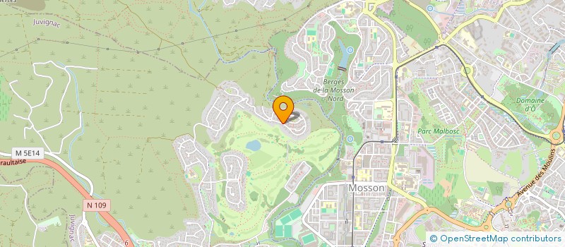 localisation de l'entreprise 509 689 055   LORMONT