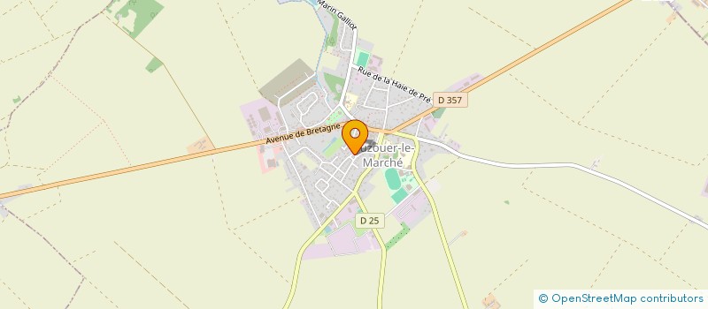 localisation de l'entreprise 509 692 851   BEAUCE LA ROMAINE