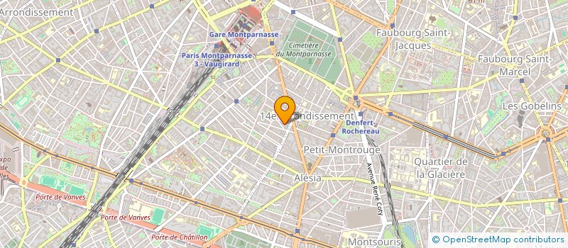 localisation de l'entreprise 509 695 615   CORNILLE-LES-CAVES