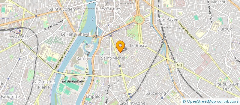 localisation de l'entreprise 509 709 911   TAURINYA