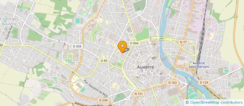 localisation de l'entreprise 509 711 321   VERMENTON