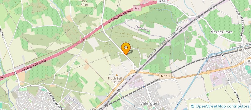 localisation de l'entreprise 509 712 956   MAUGUIO